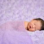 Mohair Wrap - Baby Wrap - Newborn Baby Wrap -..