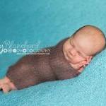 Mohair Wrap - Baby Wrap - Newborn Baby Wrap -..